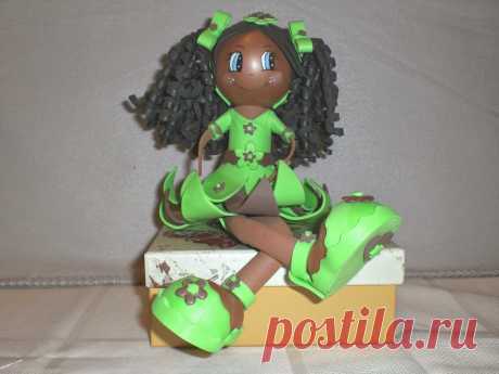Fofuchas GiGimousse: fofuchas assise