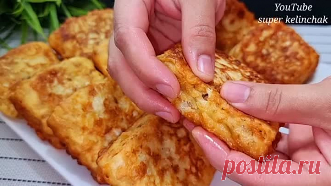 Котлеты не готовлю! Вкуснее в жизне не ела! Меня научила этому ТРЮКУ бедный еврей!НЕВЕРОЯТНО ВКУСНО!Запах обсуждали даже бабульки под окнами
