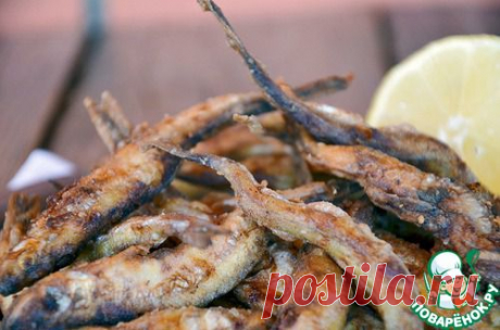 Простые снетки - кулинарный рецепт