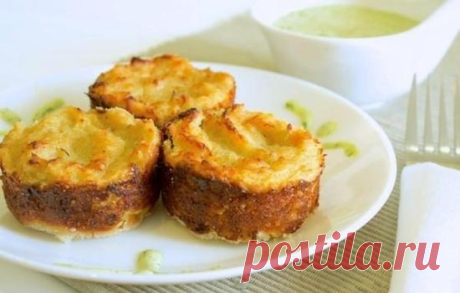 Картофельная бабка с фаршем в духовке: Нежная запеканка или Вкусный пирог?