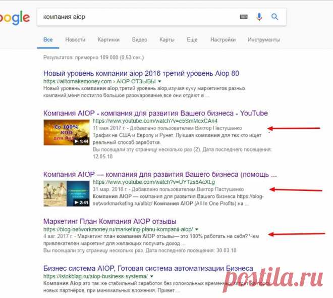 Тысячи репостов в социальных сетях и выход в Топ ленты.