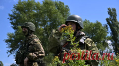 Боец Скобарь: отряд ВС России подготовил штурм острова на Днепре. Отряду бойца с позывным Скобарь удалось подготовить штурм острова на Днепре, несмотря на то что их лодка нарвалась на мину ВСУ и рации, попав в воду, перестали работать. Читать далее
