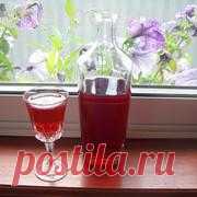 КЛУБНИЧНЫЙ ЛИКЕР — рецепт