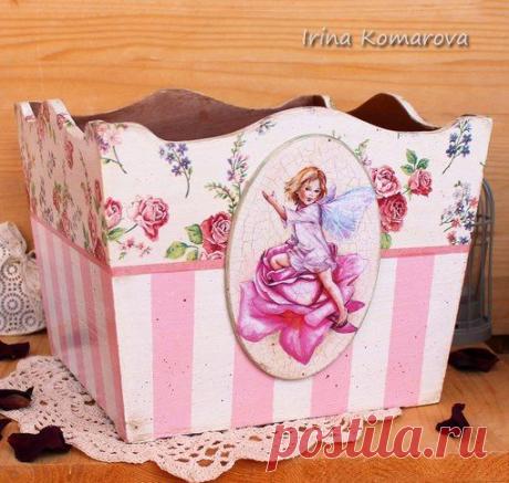 Мастерская Ирины Комаровой