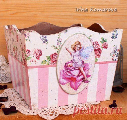 Мастерская Ирины Комаровой