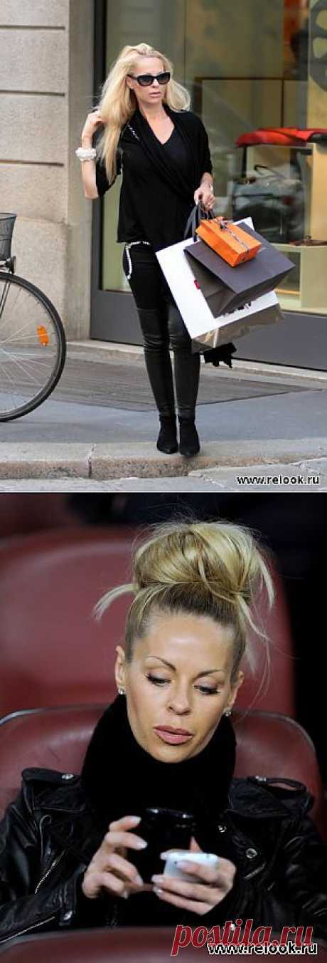 (+1) тема - Стильные жены знаменитостей | КРАСОТА