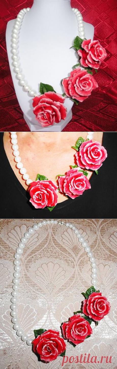 (+1) - Подвенечное колье. | Хвастуны и хвастушки