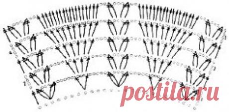 Воротничок Кларисса