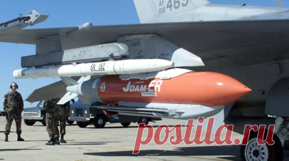 CNN: США поставили в Израиль около 3 тысяч авиабомб JDAM. Соединённые Штаты поставили израильским войскам около 3 тыс. авиабомб JDAM с начала эскалации конфликта, сообщает телеканал CNN со ссылкой на источник. Читать далее
