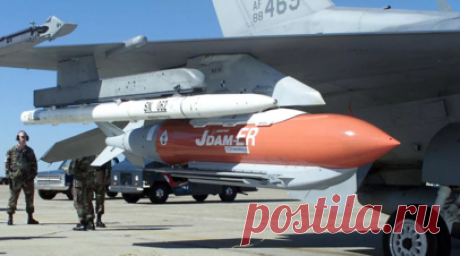CNN: США поставили в Израиль около 3 тысяч авиабомб JDAM. Соединённые Штаты поставили израильским войскам около 3 тыс. авиабомб JDAM с начала эскалации конфликта, сообщает телеканал CNN со ссылкой на источник. Читать далее