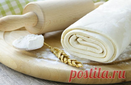 Слоеное тесто: 10 секретов приготовления - KitchenMag.ru