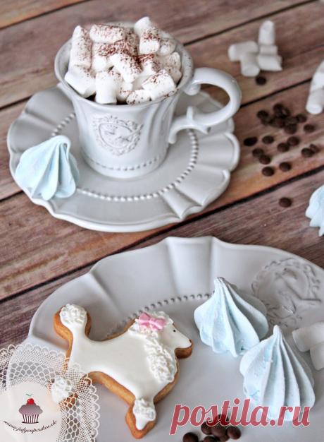 My Cupcakes and Cakes World: MARSHMALLOW