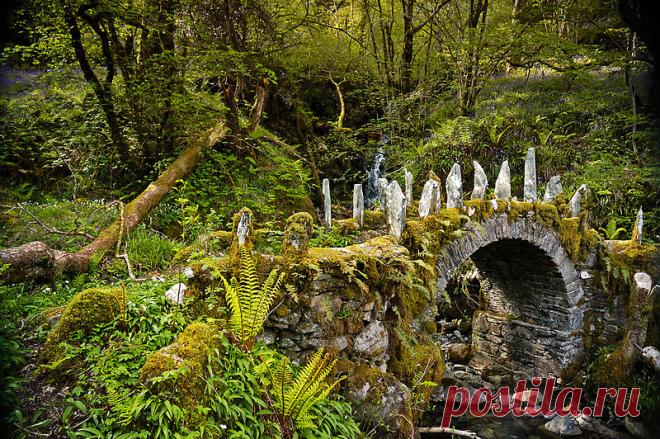 The Fairy Bridge, Argyll, Scotland