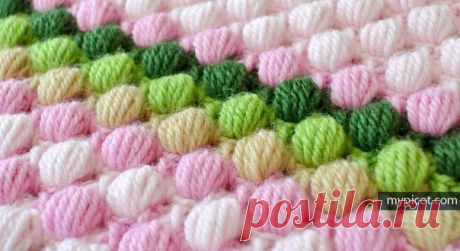 Новый узор от MyPicot | Free crochet patterns
#крючок #узор_вязания #мк
https://www.mypicot.com/0051.html