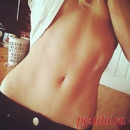 Эта инструкция для тех кто хочет накачать красивый пресс "кубиками" в домашних условиях.Уделяя все 6-12 минут день!