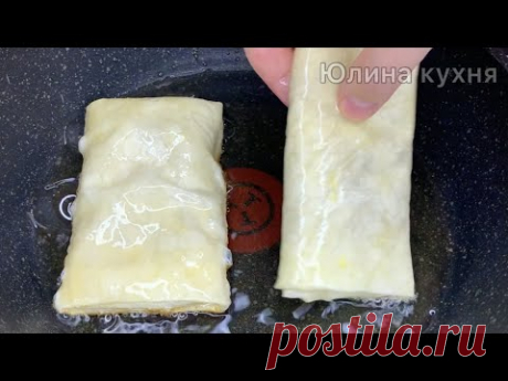Блинчики больше не фарширую, нашла способ проще и вкуснее. Начинки только меняй!