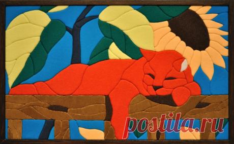 «Кошка на заборе.» — карточка пользователя Александра Гузенкова в Яндекс.Коллекциях