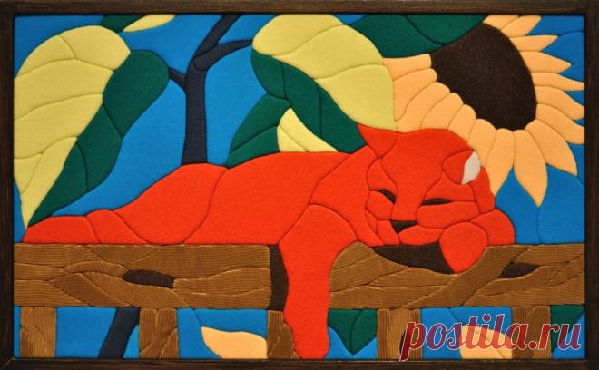 «Кошка на заборе.» — карточка пользователя Александра Гузенкова в Яндекс.Коллекциях