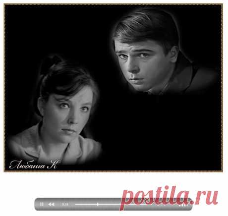 Что-то вспомнилось...)))