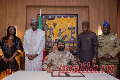 Мали, Буркина-Фасо и Нигер договорились о коллективной обороне. Буркина-Фасо, Мали и Нигер подписали хартию о создании организации коллективной обороны, сообщил президент переходного периода Мали полковник Ассими Гоита. По его словам, хартия Липтако-Гурма учреждает Альянс государств Сахеля «для создания архитектуры коллективной обороны и взаимопомощи на благо населения».