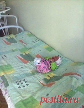 Вот такие гномики рождаются в род. домике! 😍❤