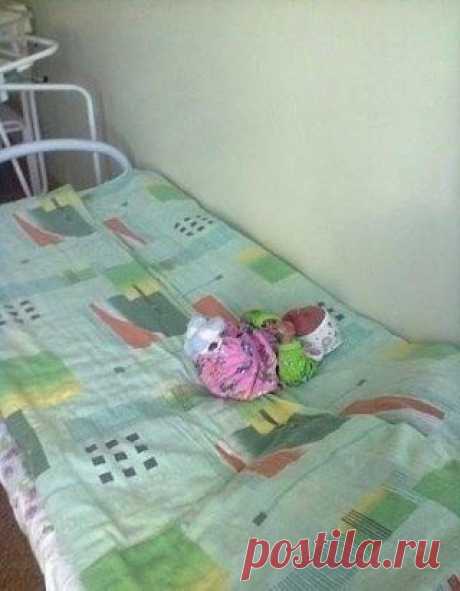 Вот такие гномики рождаются в род. домике! 😍❤