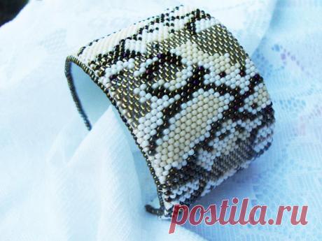 Браслет | biser.info - всё о бисере и бисерном творчестве