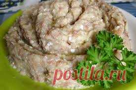Форшмак - два разных рецепта. Выбирай на вкус!