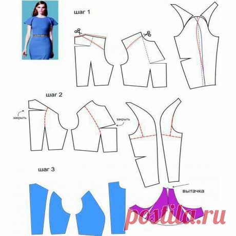 Моделирование красивых платье к новому году — DIYIdeas