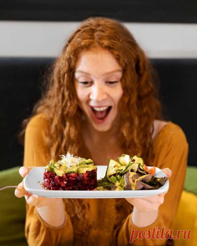 Диета для хорошего настроения. Продукты-антидепрессанты — Моя кухня