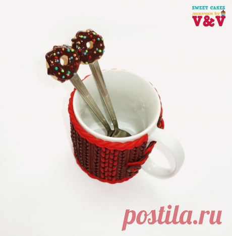 Для любителей пончиков, ммм...вкуснятина