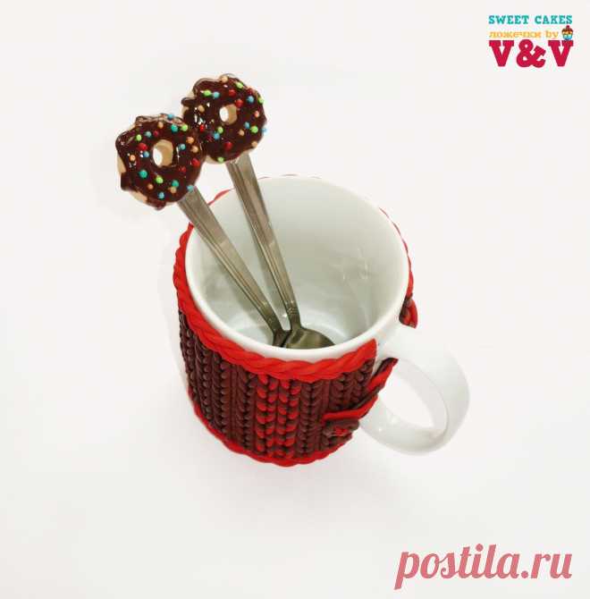 Для любителей пончиков, ммм...вкуснятина