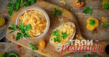 Перечное масло - вкусный рецепт с пошаговым фото