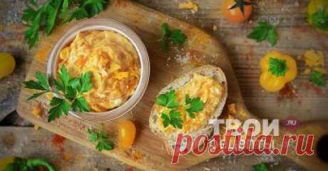 Перечное масло - вкусный рецепт с пошаговым фото