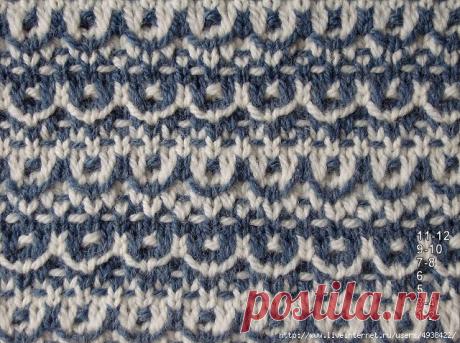 Узор Флорентийский Frieze.