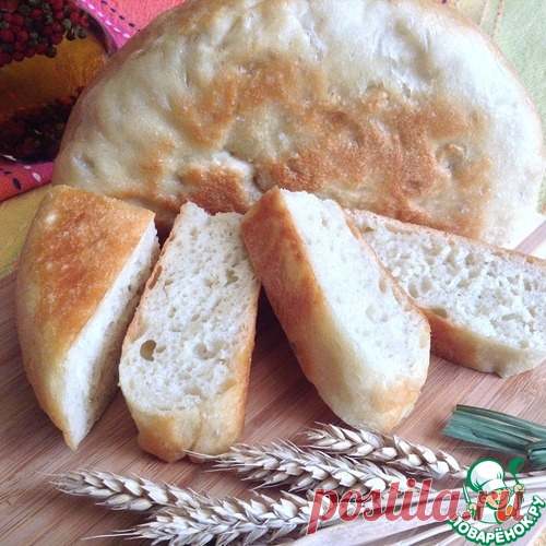 Лаваш в мультиварке - кулинарный рецепт