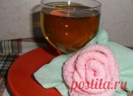 Как сделать розу из салфеток?
