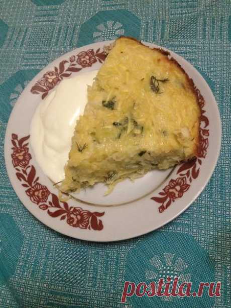Запеканка из кабачка с сыром – УЮТНАЯ КУХНЯ, пользователь Ирина Гарбуз | Группы Мой Мир