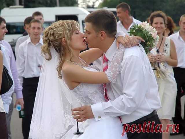 Современная свадьба по сути - обряд чёрной магии - Русские Вести