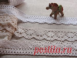 Тонируем кружево чаем и кофе под винтаж - Ярмарка Мастеров - ручная работа, handmade