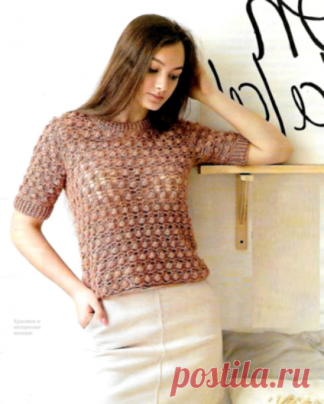 Кабинет | Красивое и интересное вязание | Яндекс Дзен