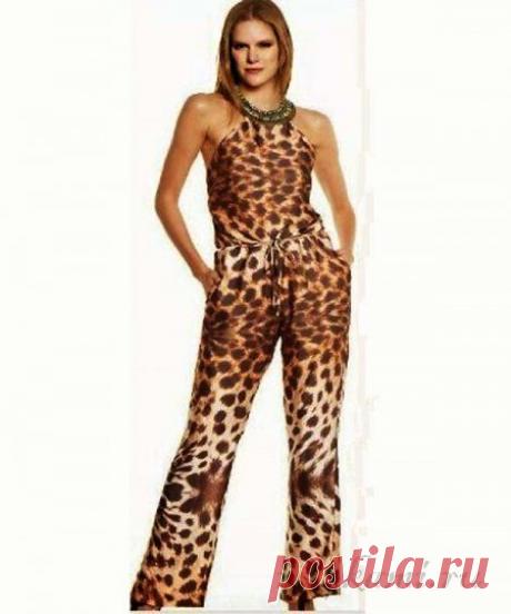 Комбинезон своими руками &amp;raquo; Сайт "Ручками" - делаем вещи своими руками