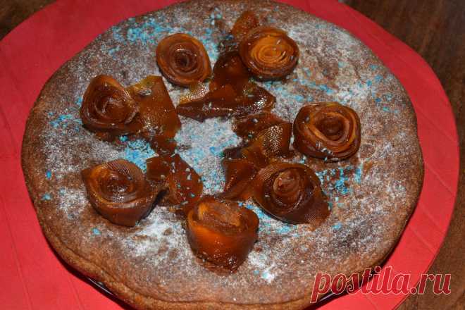 Тыквенно-ванильный пирог рецепт пошаговый http://ligakulinarov.ru/r/tykvenno_vanilnyy_pirog_2436