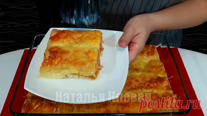 А Вы пробовали ИЗ ФАРША приготовить такое? Попробуйте - не пожалеете!