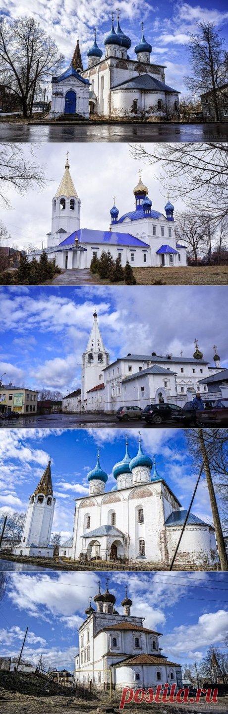 Гороховец и его достопримечательности