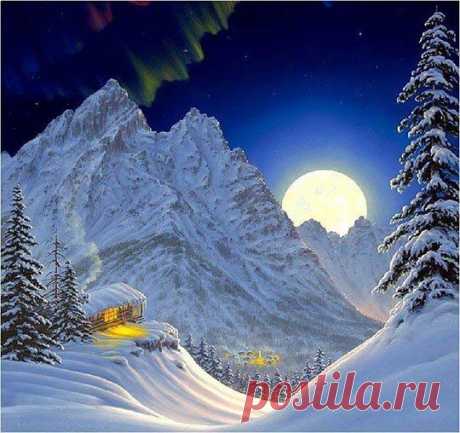 СКАЖИ СПАСИБО БОГУ ПЕРЕД СНОМ!