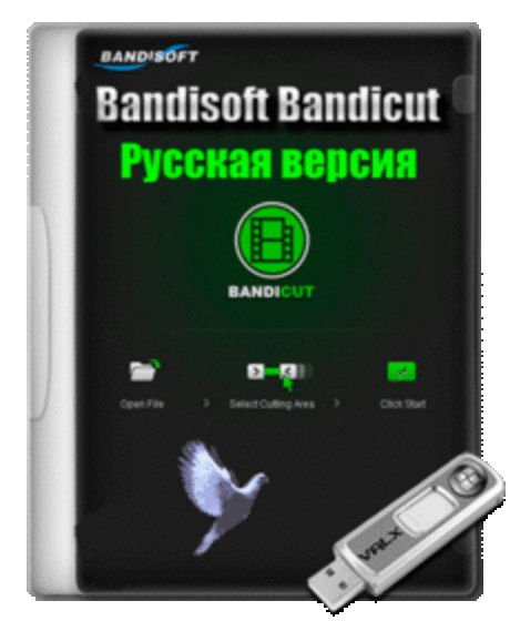Bandisoft Bandicut 1.2.2.65 Rus RePack + Portable by Valx.