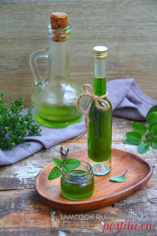 ✮Зеленое масло ✮