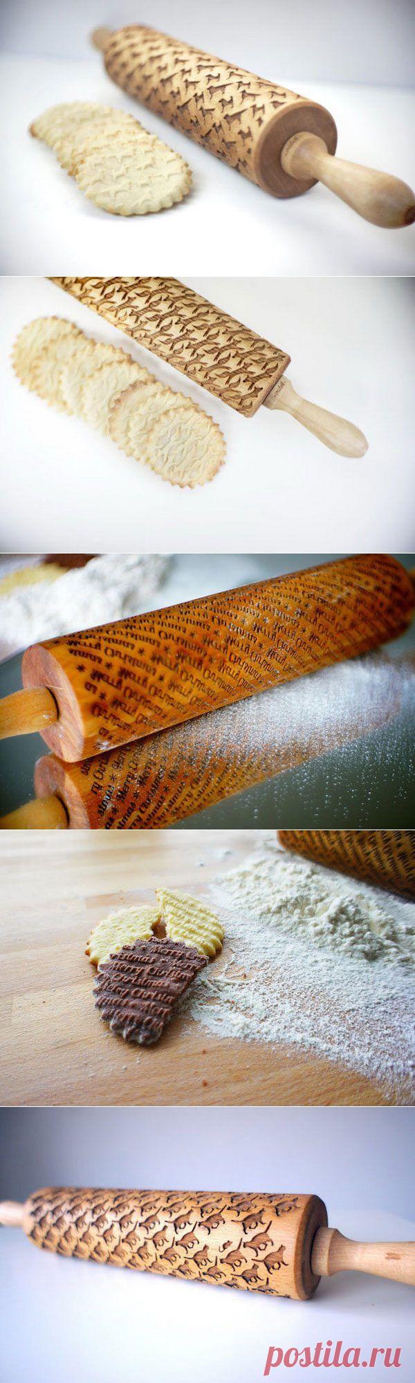 Коллекция кухонных резных приспособлений / Я - суперпупер