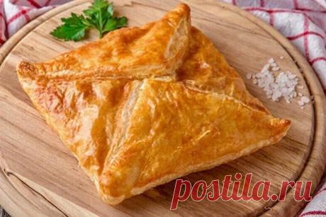 Домашние хачапури с творогом и зеленью | Вкусные рецепты домашней выпечки | Дзен